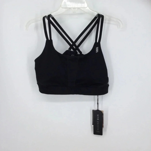 Wacol Women’s Second Skin Crossback Compression Athletic Sports Bra NWT Size M - Picture 2 of 8